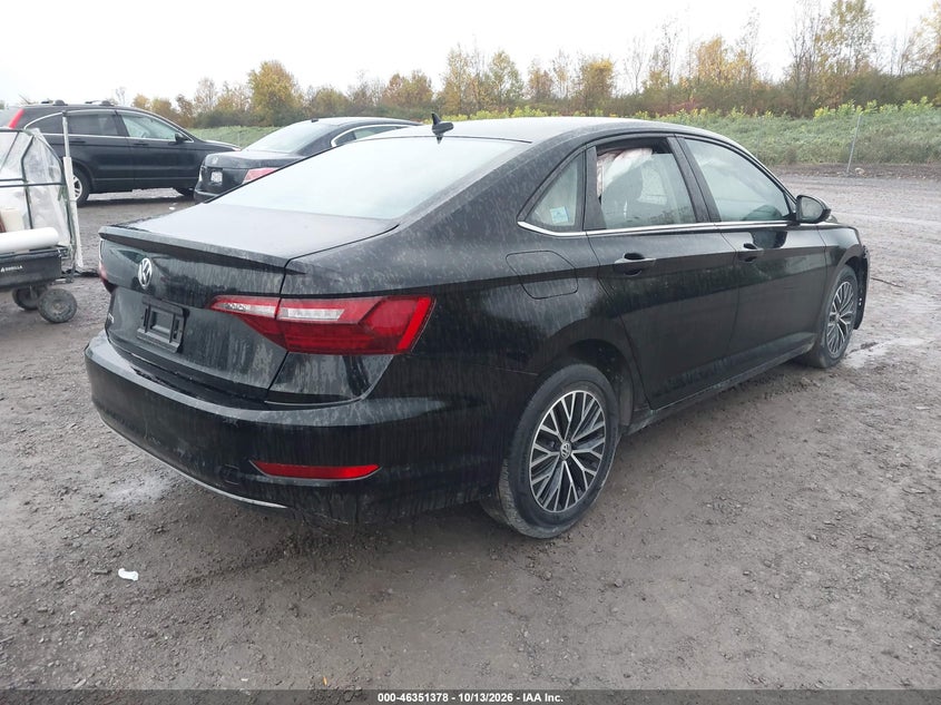 2021 VOLKSWAGEN JETTA 1.4T R-LINE/1.4T S · Фото 4