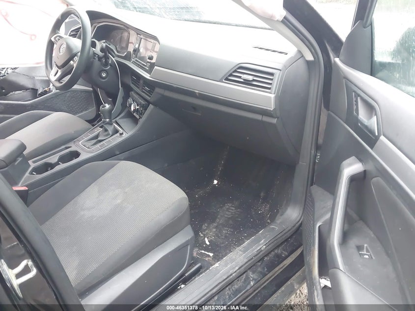 2021 VOLKSWAGEN JETTA 1.4T R-LINE/1.4T S · Фото 5