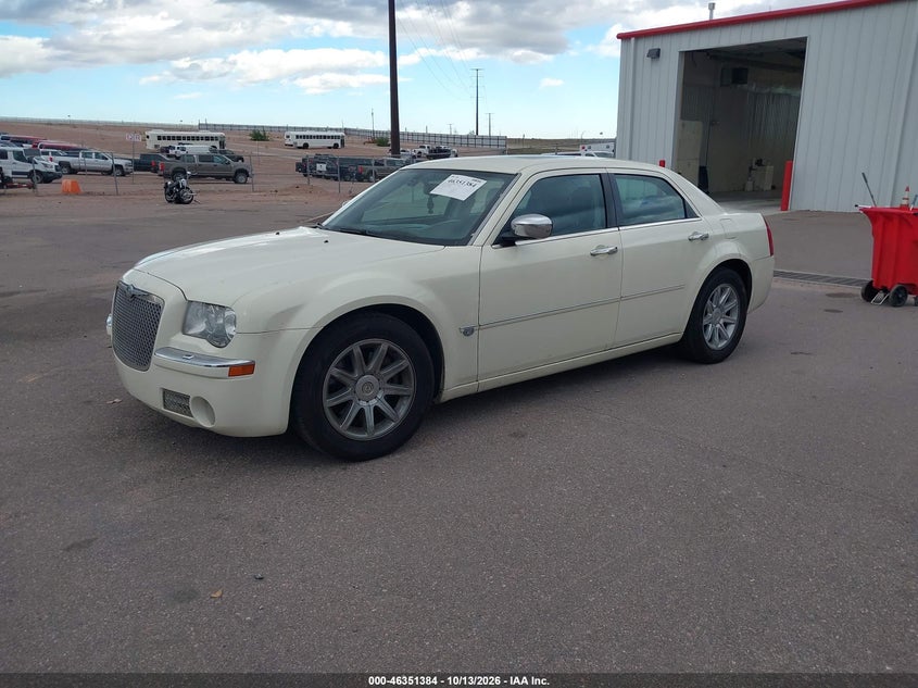 2005 Chrysler 300C, Обычный износ, IAAI, VIN 2C3JA63H15H609045 — фото 2