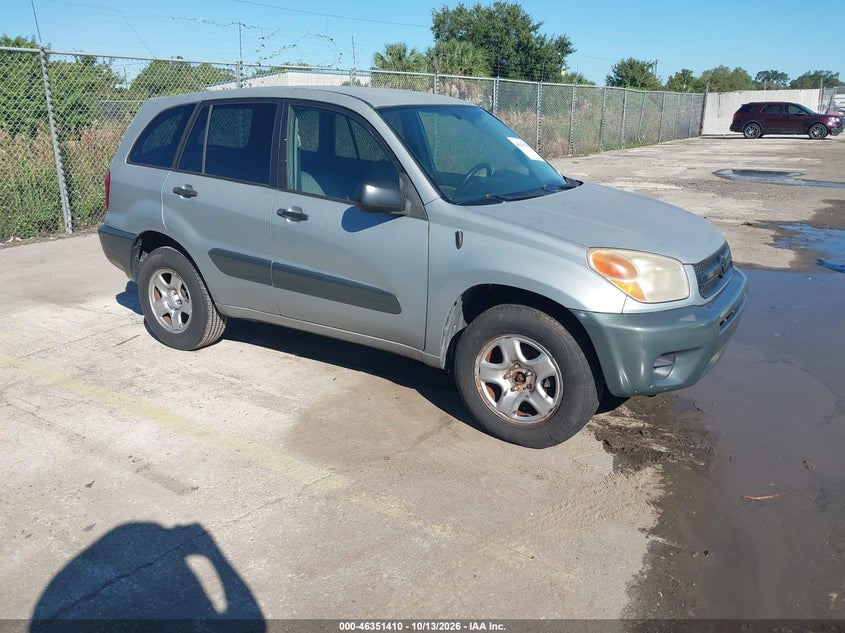 2005 TOYOTA RAV4