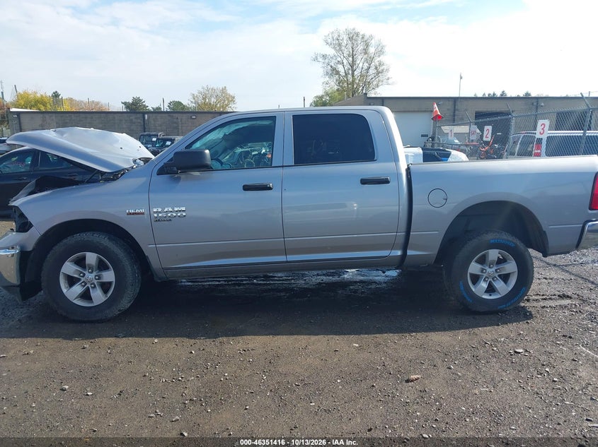 RAM 1500 CLASSIC 2023 VIN 1C6RR7LTXPS575420