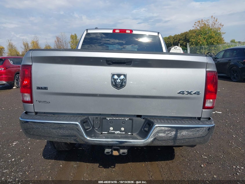 RAM 1500 CLASSIC 2023 VIN 1C6RR7LTXPS575420