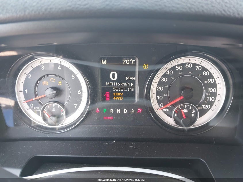 RAM 1500 CLASSIC 2023 VIN 1C6RR7LTXPS575420