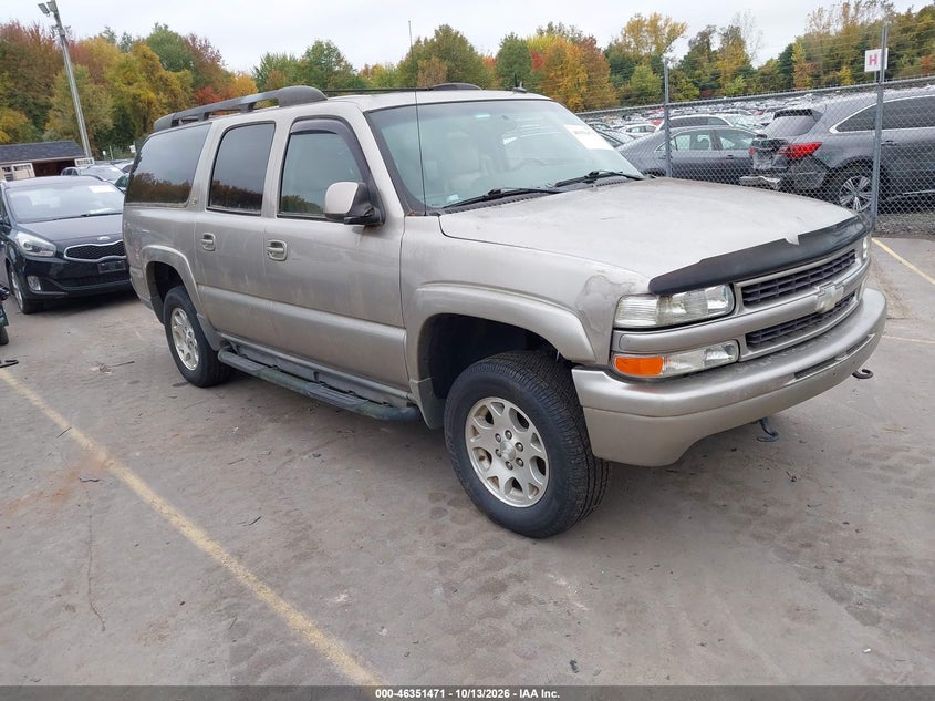 2003 CHEVROLET SUBURBAN 1500 Z71