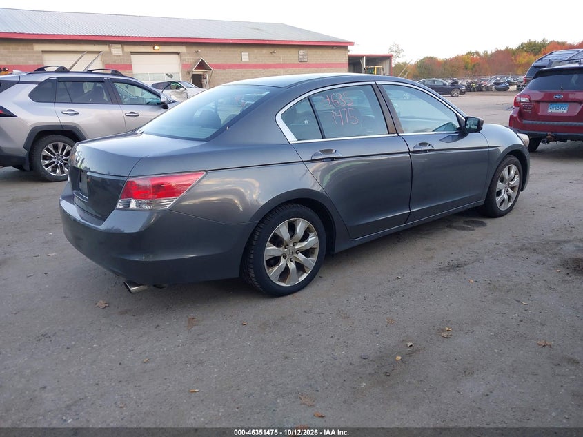 Vin: 1hgcp2e72aa161618, lot: 46851741, honda accord 2.4 ex 20104