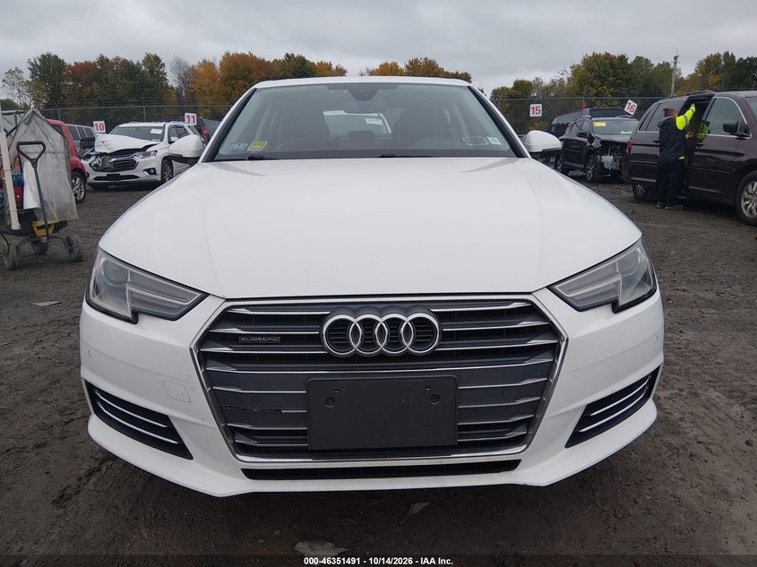 AUDI A4 - zdjęcie 13