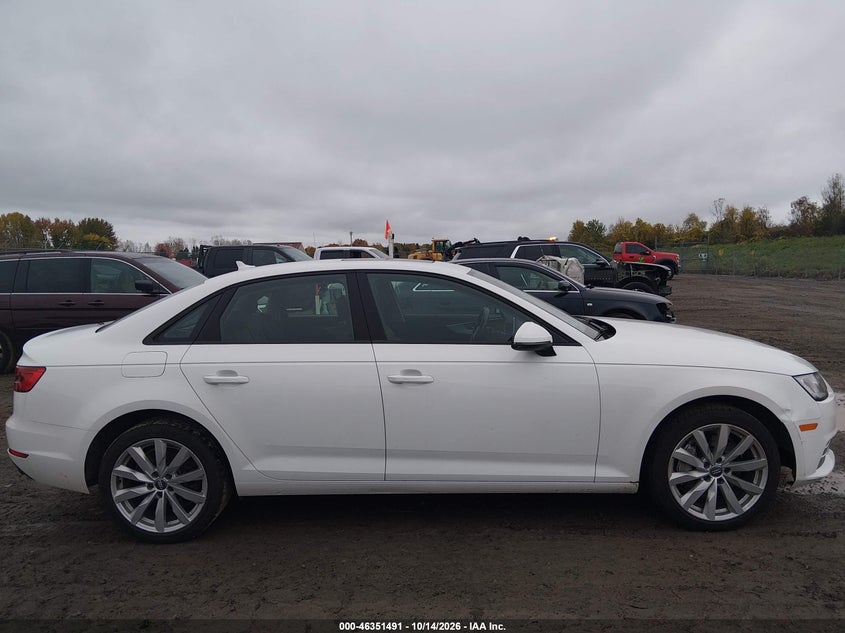 AUDI A4 - zdjęcie 14
