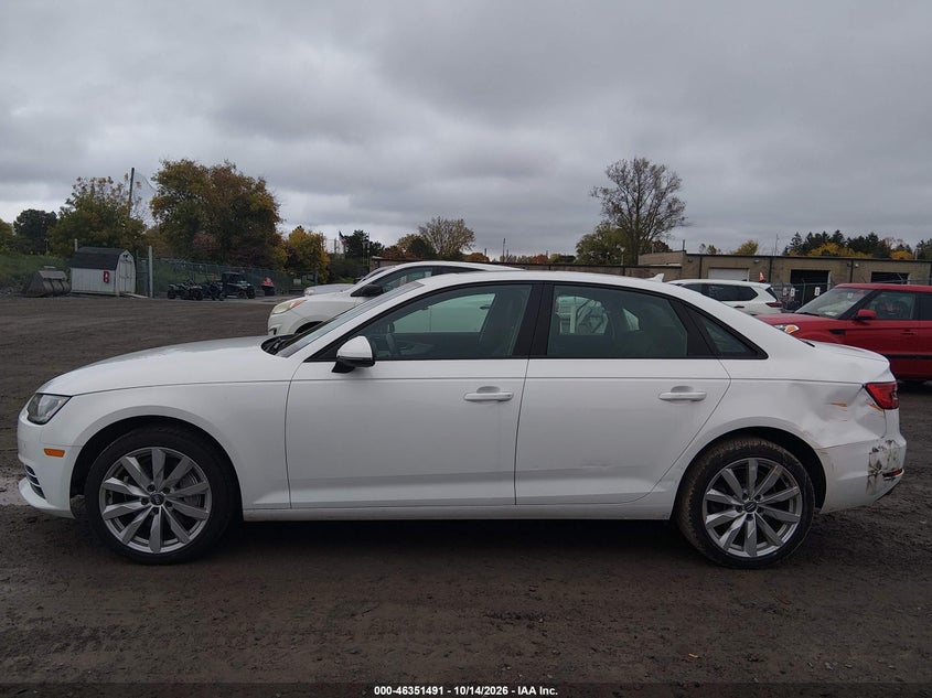 AUDI A4 - zdjęcie 15