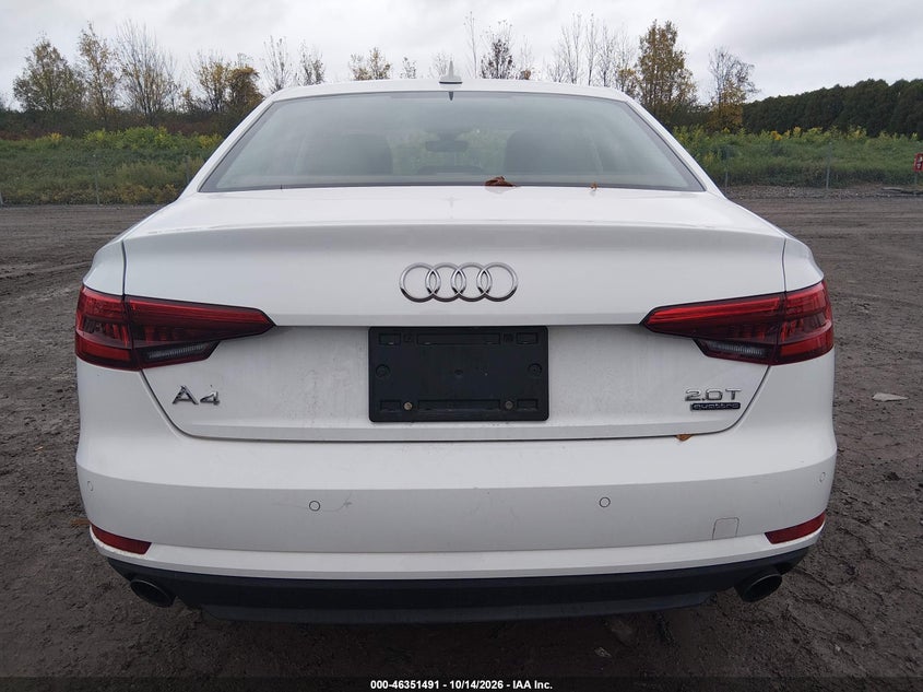 AUDI A4 - zdjęcie 17