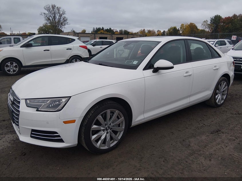 AUDI A4 - zdjęcie 2