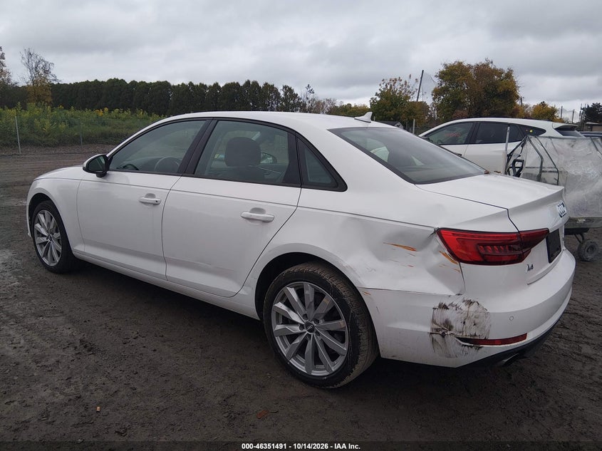 AUDI A4 - zdjęcie 3