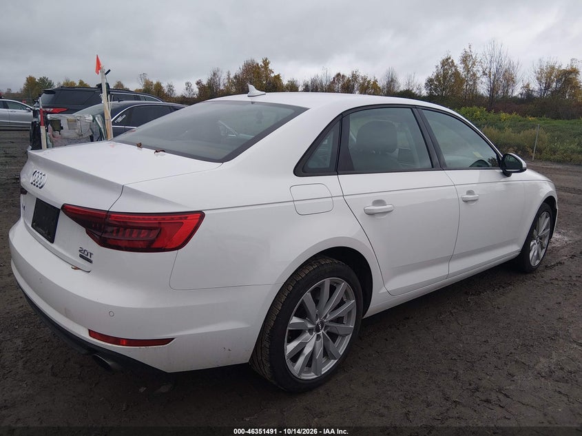AUDI A4 - zdjęcie 4