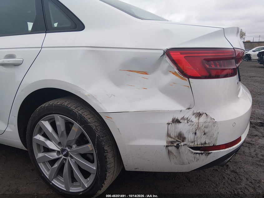 AUDI A4 - zdjęcie 6