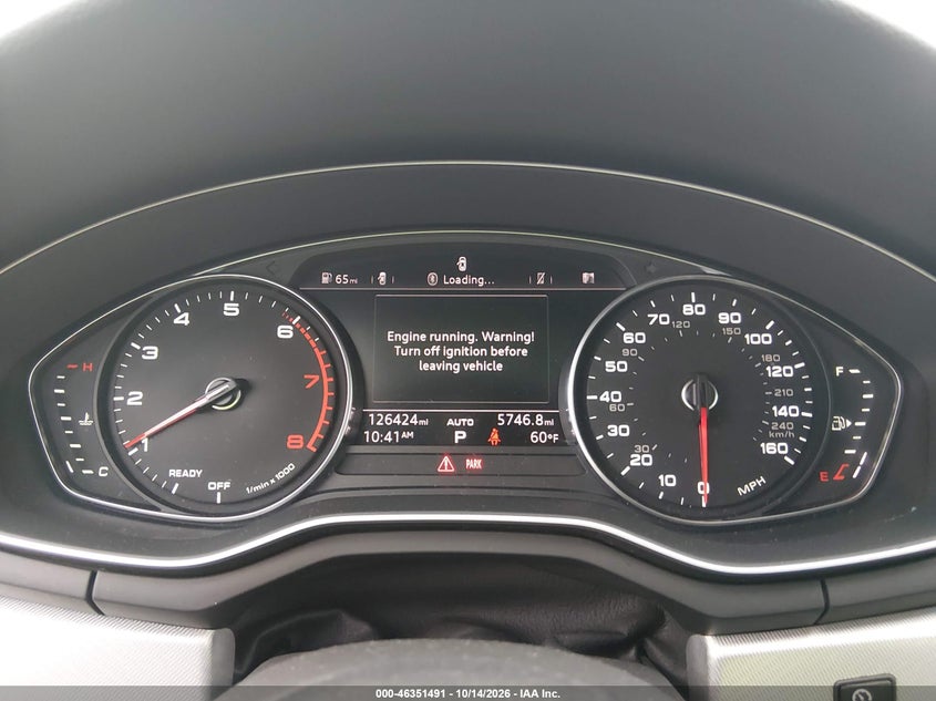 AUDI A4 - zdjęcie 7