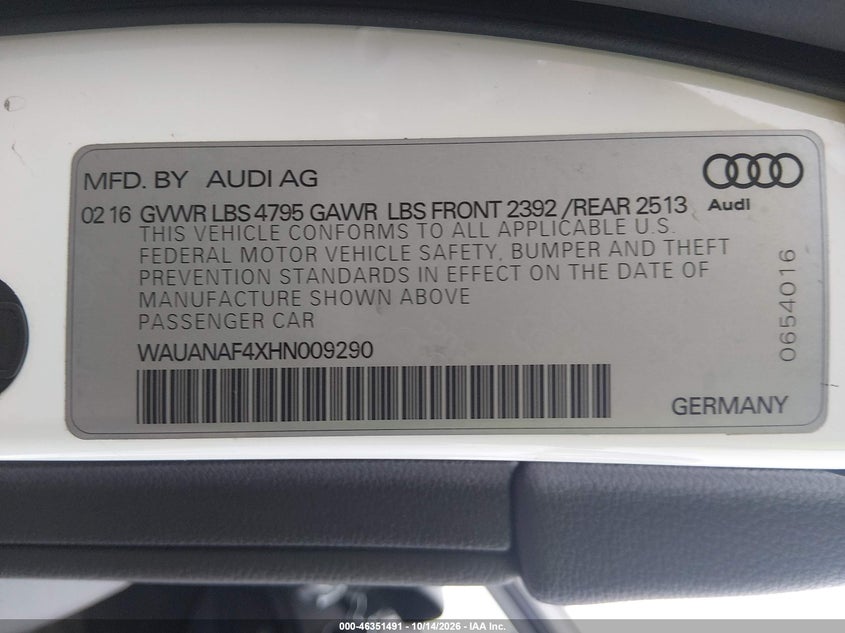 AUDI A4 - zdjęcie 9