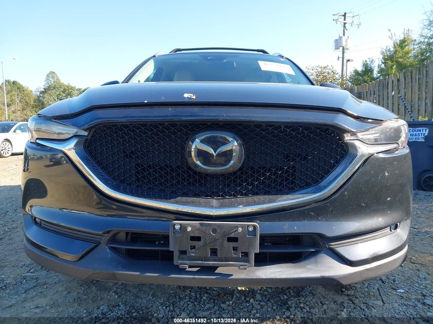 MAZDA CX-5 - zdjęcie 13