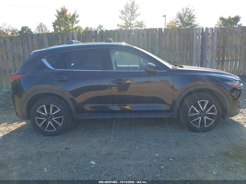 MAZDA CX-5 - zdjęcie 14