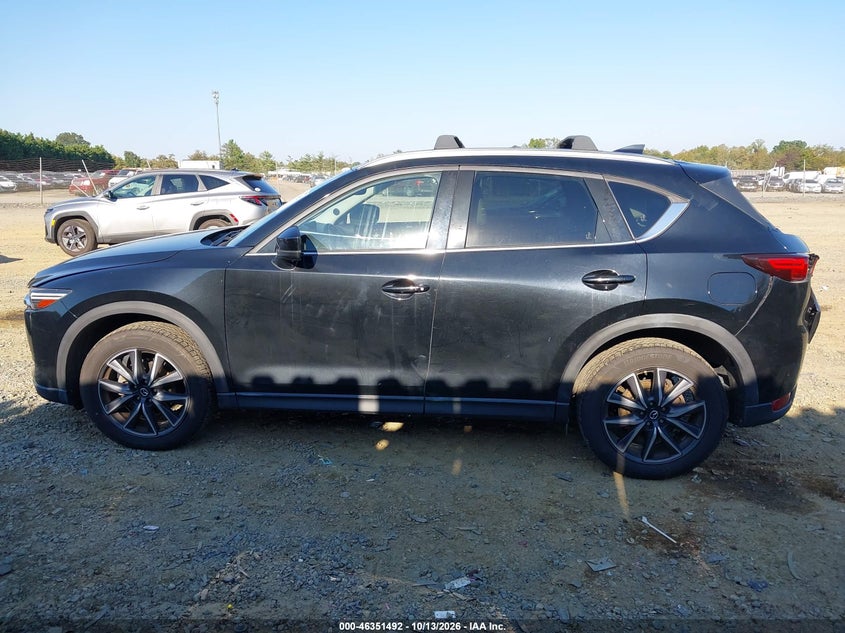 MAZDA CX-5 - zdjęcie 15