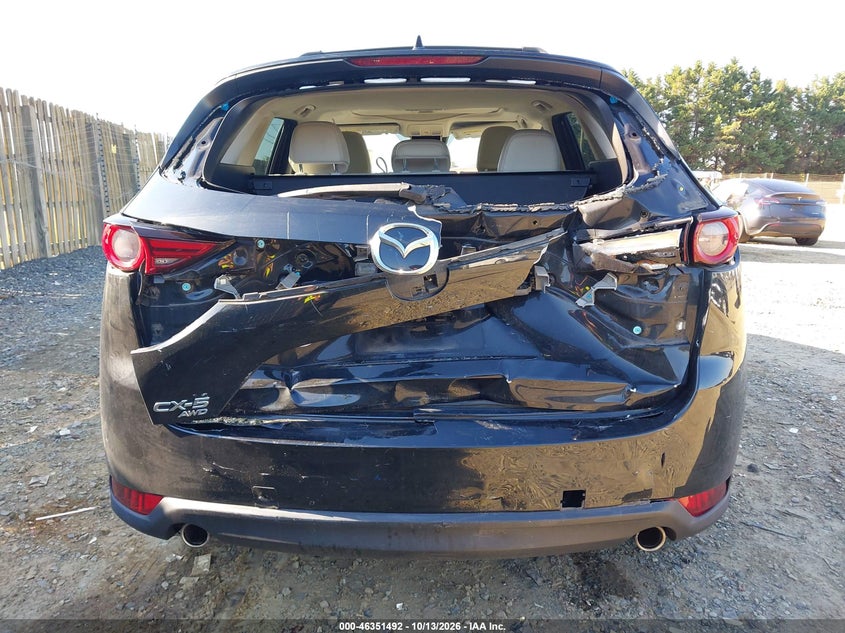 MAZDA CX-5 - zdjęcie 17