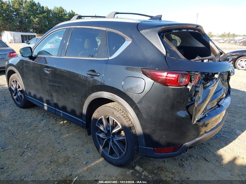 MAZDA CX-5 - zdjęcie 3