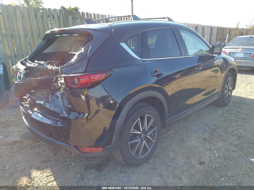 MAZDA CX-5 - zdjęcie 4
