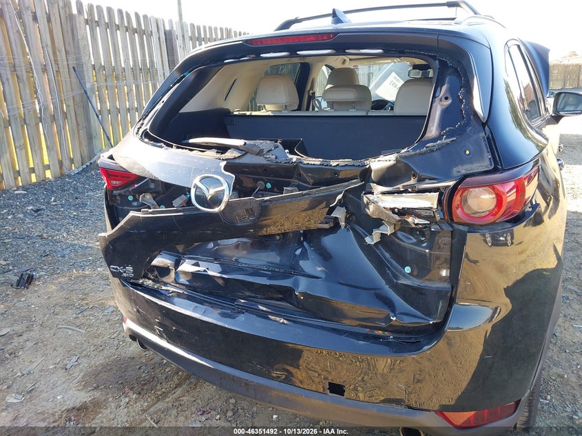 MAZDA CX-5 - zdjęcie 6