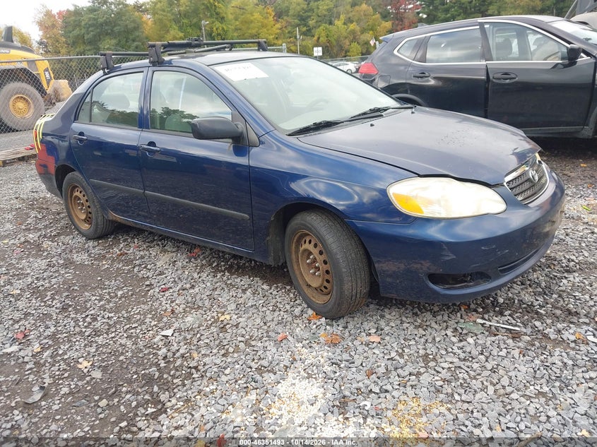 2008 Toyota Corolla Ce/LE/S