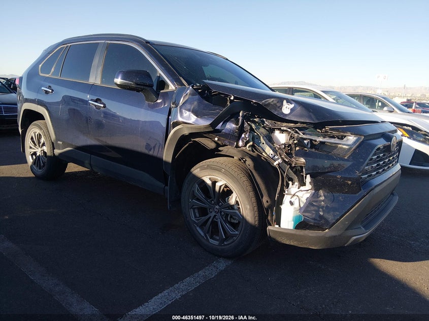TOYOTA RAV4 HYBRID