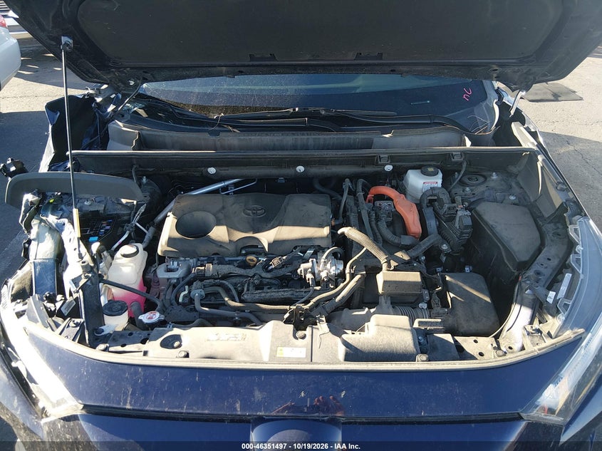 TOYOTA RAV4 HYBRID - zdjęcie 10