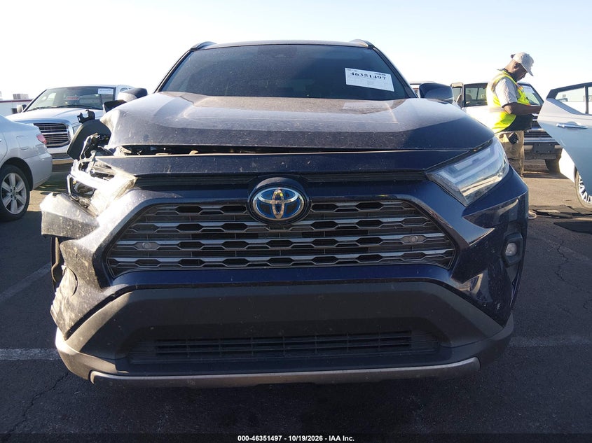 TOYOTA RAV4 HYBRID - zdjęcie 12