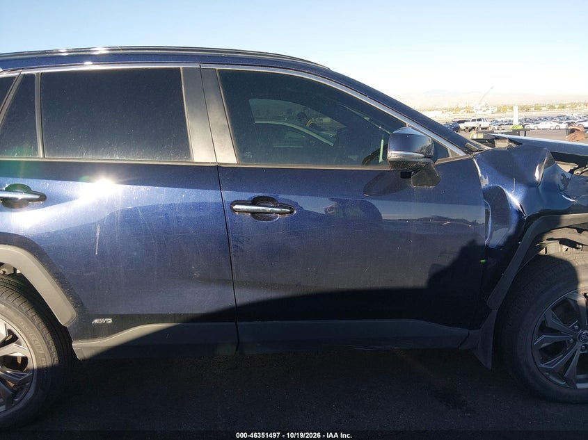 TOYOTA RAV4 HYBRID - zdjęcie 13