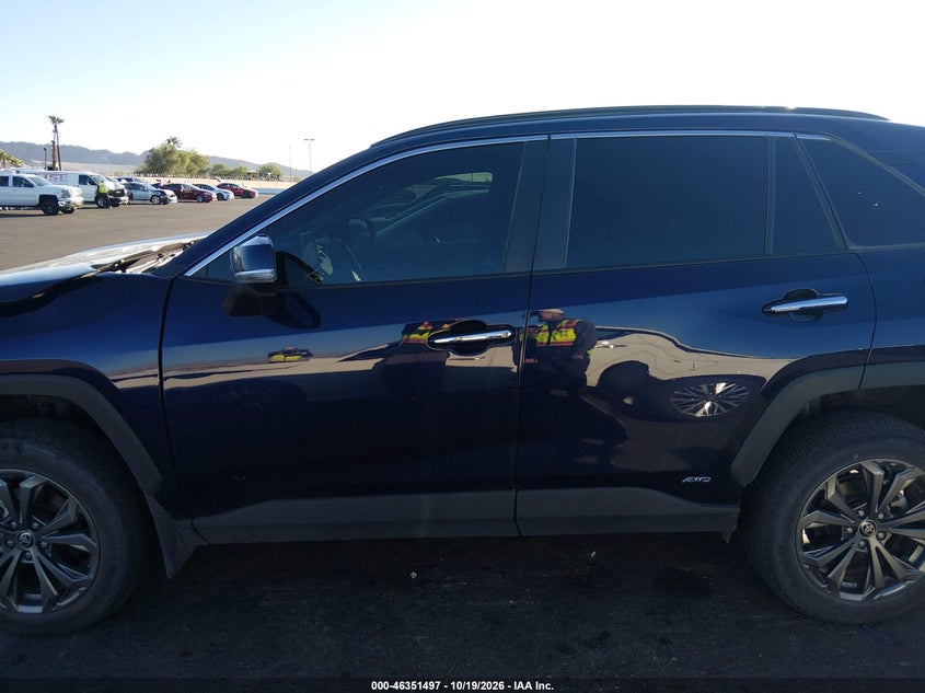 TOYOTA RAV4 HYBRID - zdjęcie 14