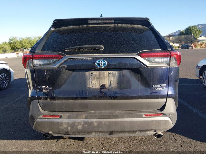 TOYOTA RAV4 HYBRID - zdjęcie 16