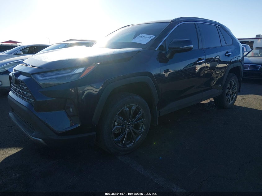 TOYOTA RAV4 HYBRID - zdjęcie 2