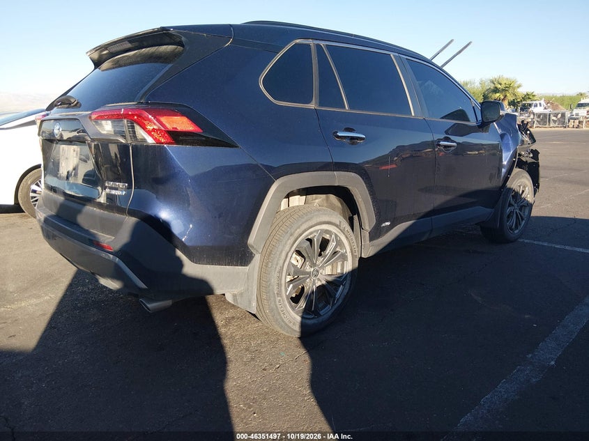 TOYOTA RAV4 HYBRID - zdjęcie 4