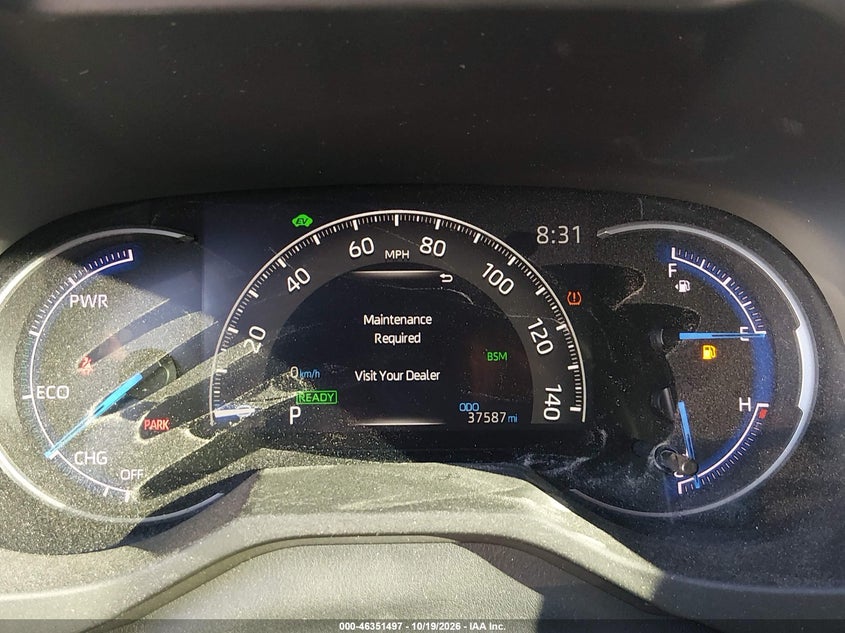 TOYOTA RAV4 HYBRID - zdjęcie 7