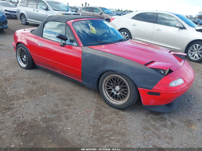 1996 MAZDA MX-5 MIATA