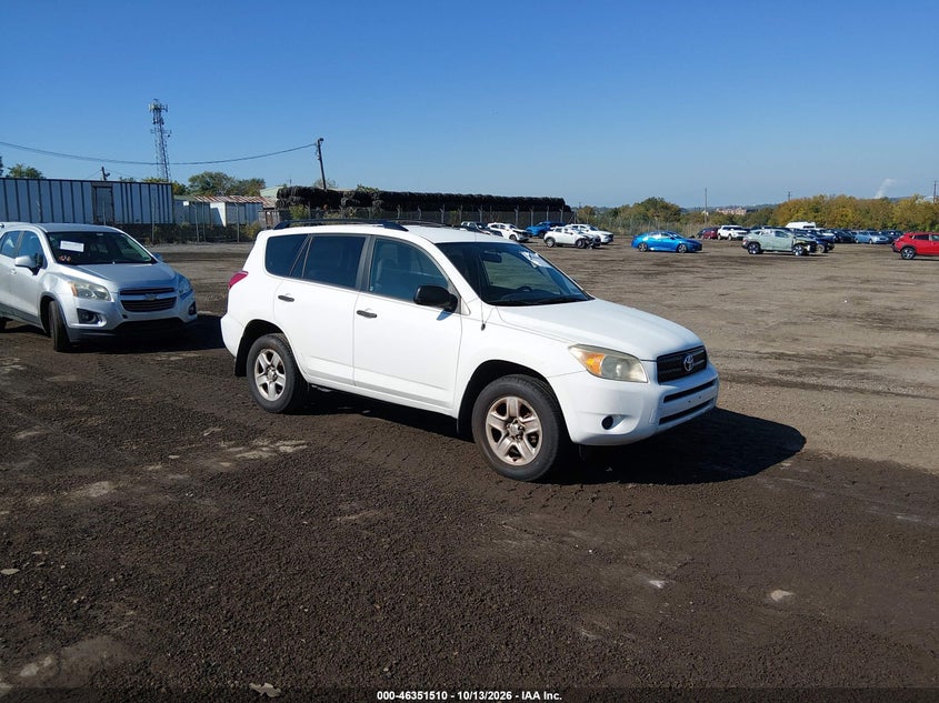 2008 TOYOTA RAV4