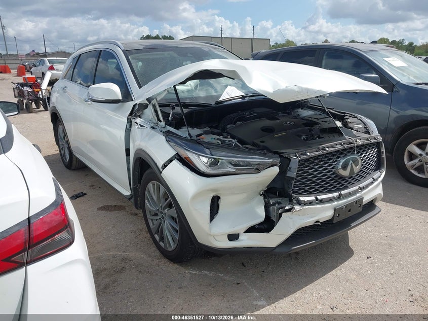 Vin: 3pcaj5bbxsf108143, lot: 46851793, infiniti qx50 luxe awd 2025 img_1