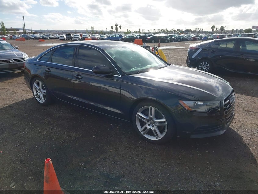 2014 Audi A6 3.0 Tdi Premium Plus