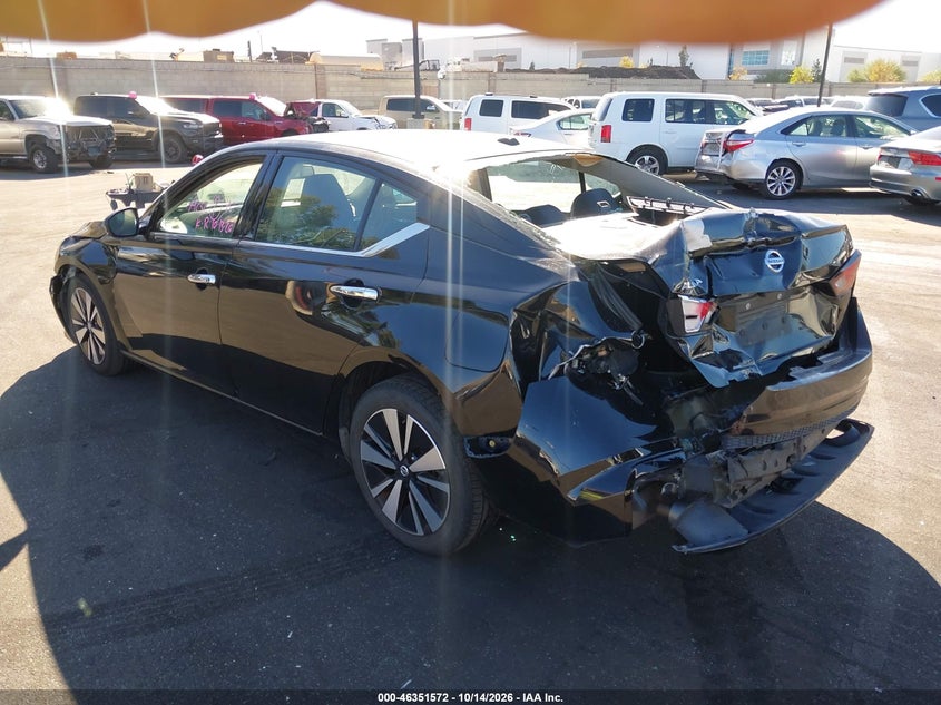 Vin: 1n4bl4ev6kc220634, lot: 46851838, nissan altima 2.5 sl 20193