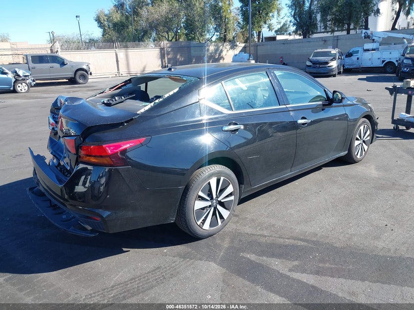 Vin: 1n4bl4ev6kc220634, lot: 46851838, nissan altima 2.5 sl 20194