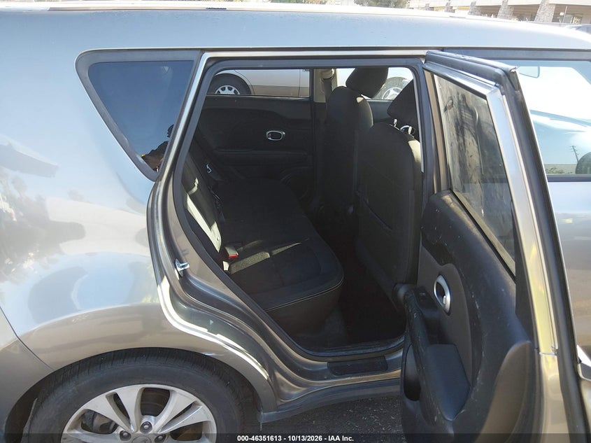 KIA SOUL 2016 VIN KNDJP3A51G7240235