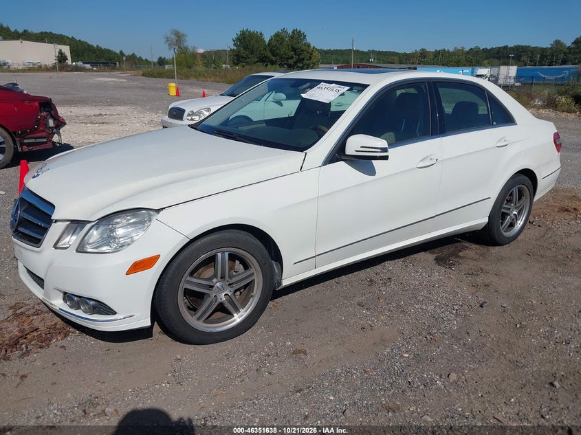 Vin: wddhf8hb6ba301283, lot: 46851904, mercedes-benz e 350 4matic 20112