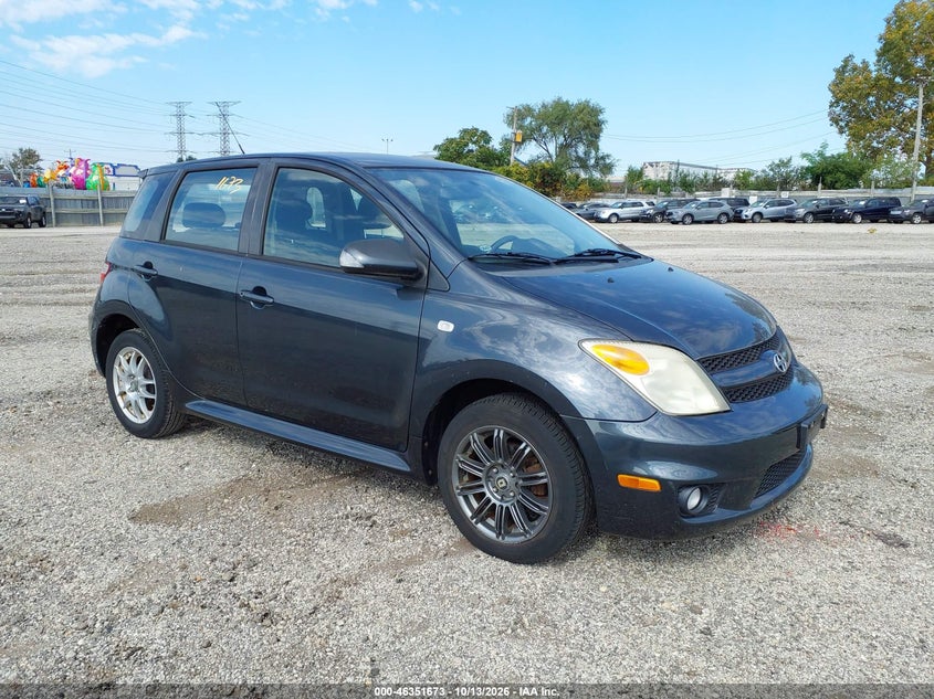 2006 SCION XA