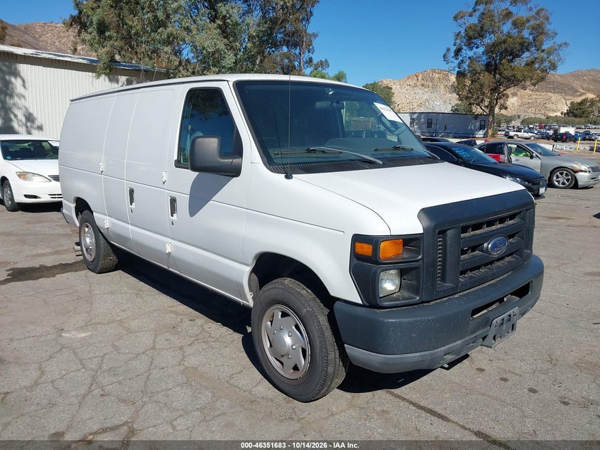 2011 FORD E-150 COMMERCIAL