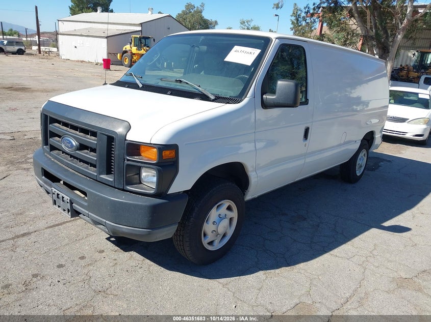 2011 FORD E-150 COMMERCIAL · Фото 2