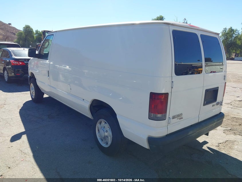 2011 FORD E-150 COMMERCIAL · Фото 3