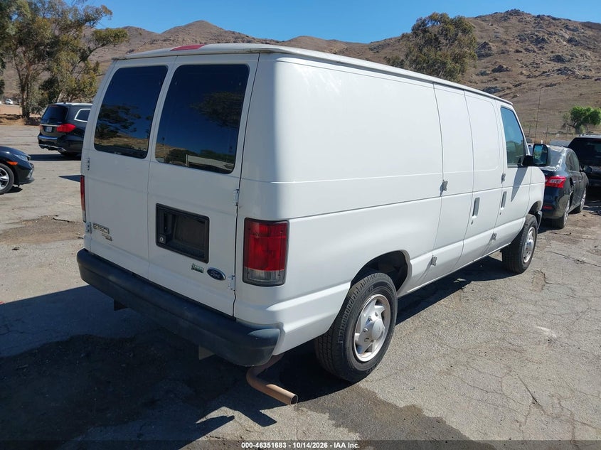 2011 FORD E-150 COMMERCIAL · Фото 4