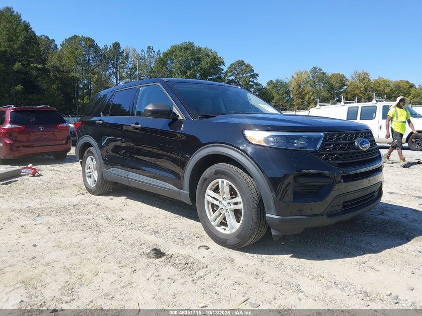 Vin: 1fmsk7bh4ngb93925, lot: 46851981, ford explorer 20221